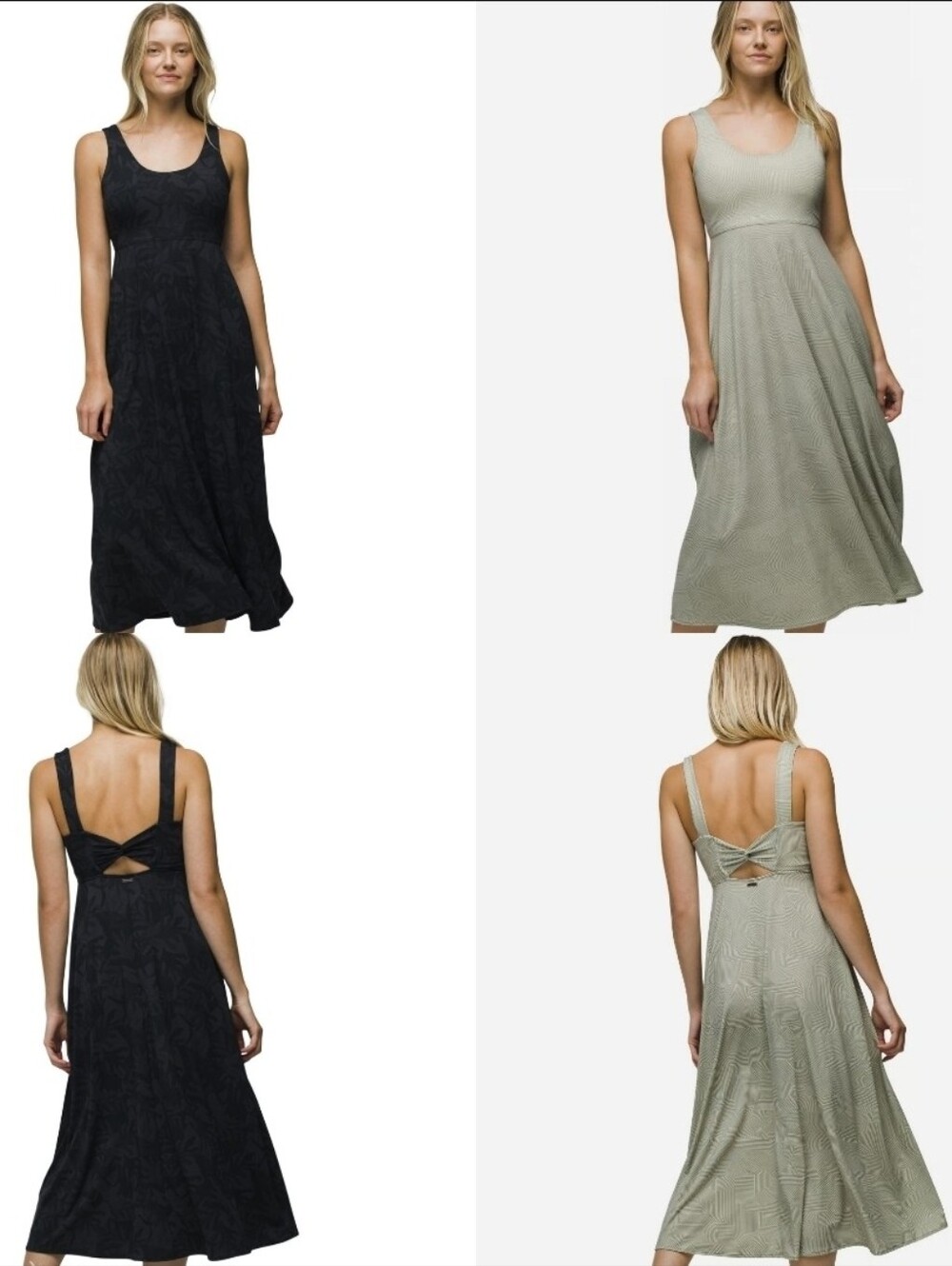 PrAna Women's Lata Beach Dress Bundle S NWT